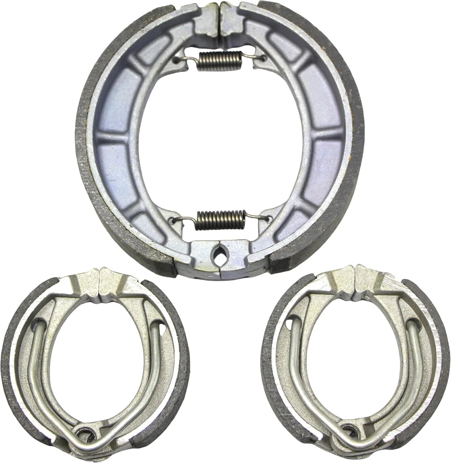Brake Shoes for Polaris Outlaw 50, Predator 50, Scrambler 50 (2001–2018)