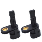 2X ABS Speed Sensors for Pontiac G8 (2008â2009) Rear Left & Right