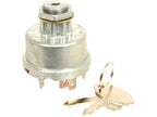 Ignition Barrel & Key for Ford Tractors (2000–7000)