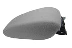 Fleece Console Lid Armrest Cover for Chevrolet Cruze (2016–2018) Gray