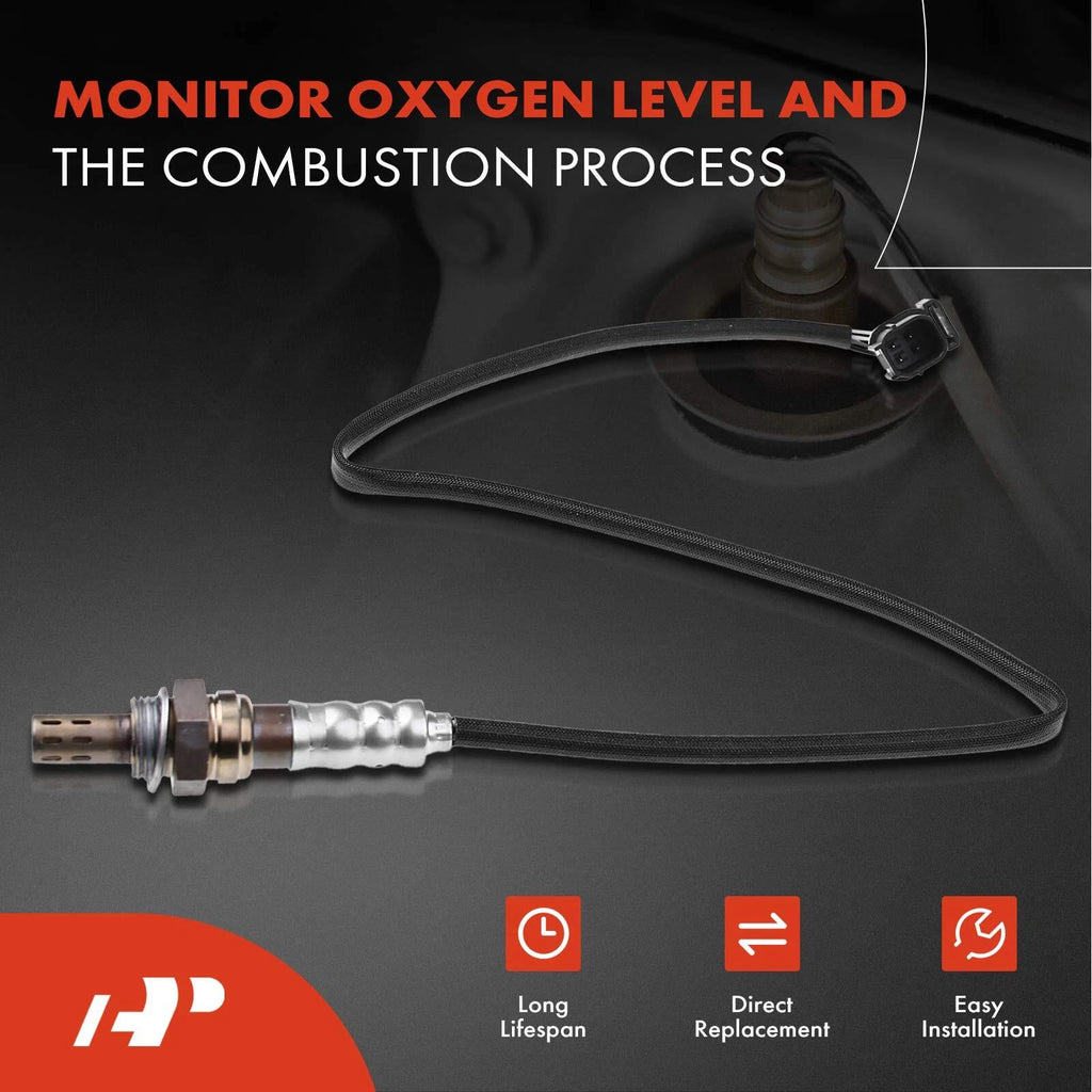2X O2 Oxygen Sensors for Honda Odyssey (2014-2017)