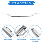 Rear Lower Center Bumper Grille Trim for Mercedes-Benz W177 (2019–2023)