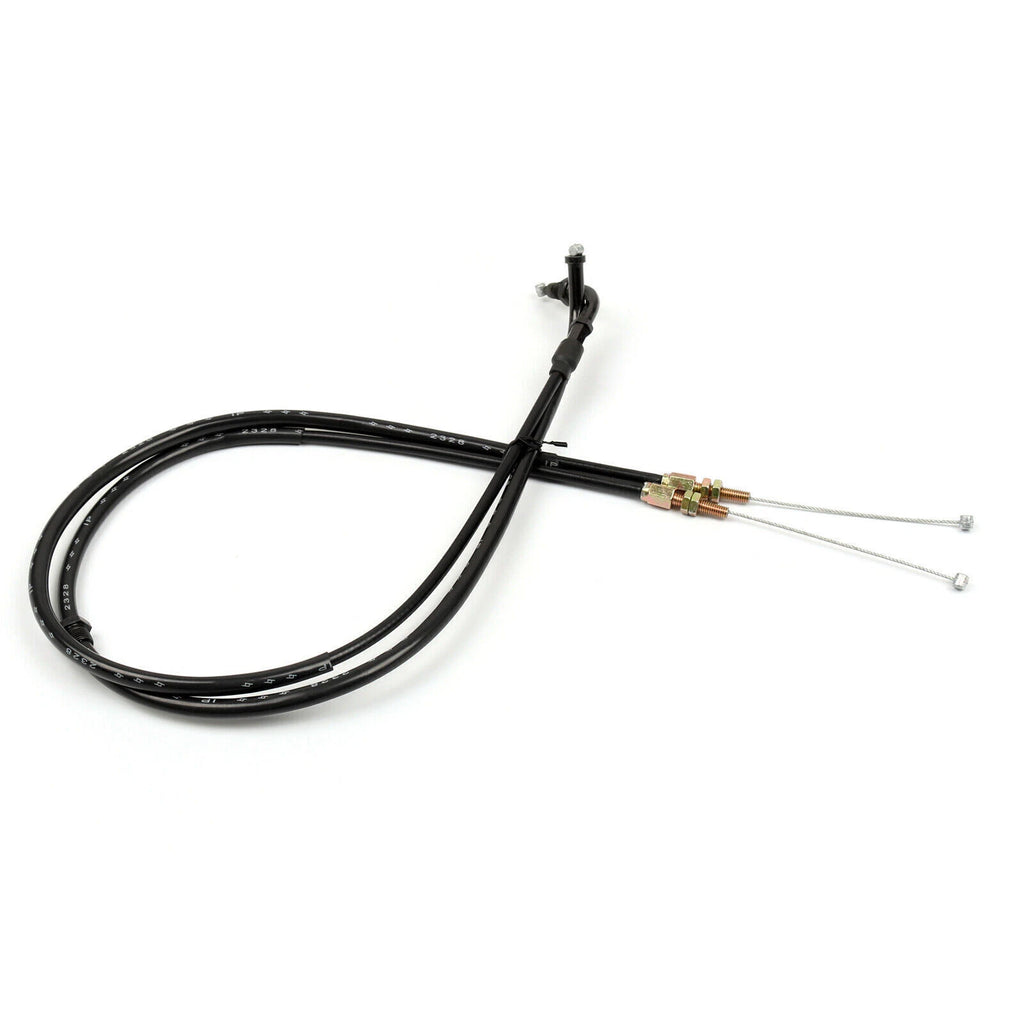 Throttle Cable for Honda CB400SF Superfour NC31 (1992–1998) Black T9