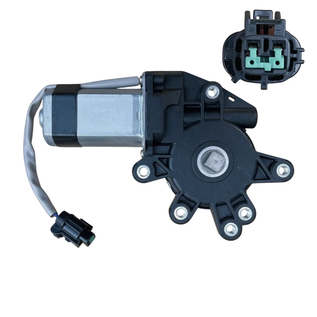 Rear Left Window Lift Motor 2-Pin for Nissan Pathfinder (2005–2013)