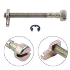 Chain Tensioner Adjuster Screw Bar Pin for Chainsaws (Replaces 530 69611)