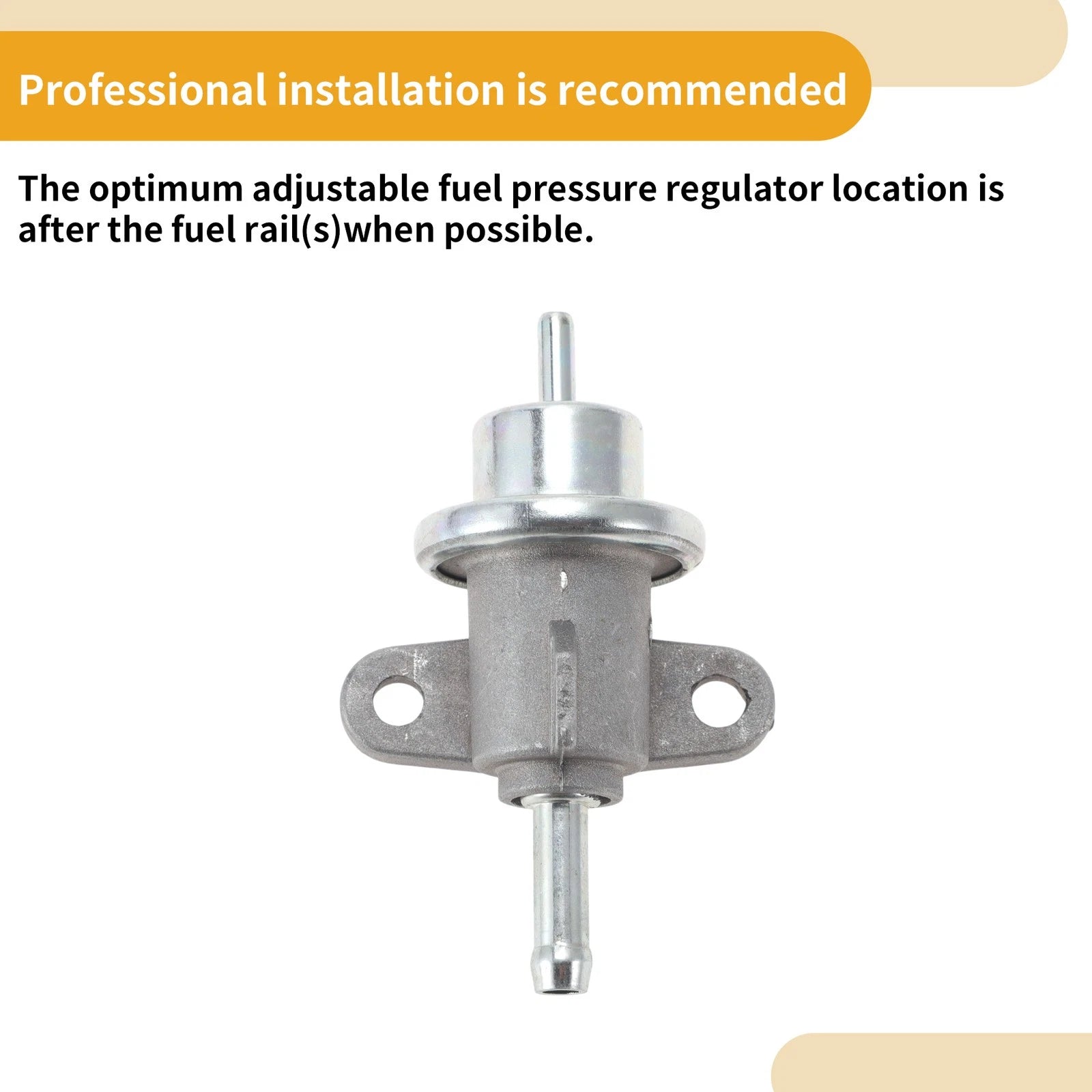 Fuel Pressure Regulator for Honda Acura Integra (1994–2001) No. 16740P72003