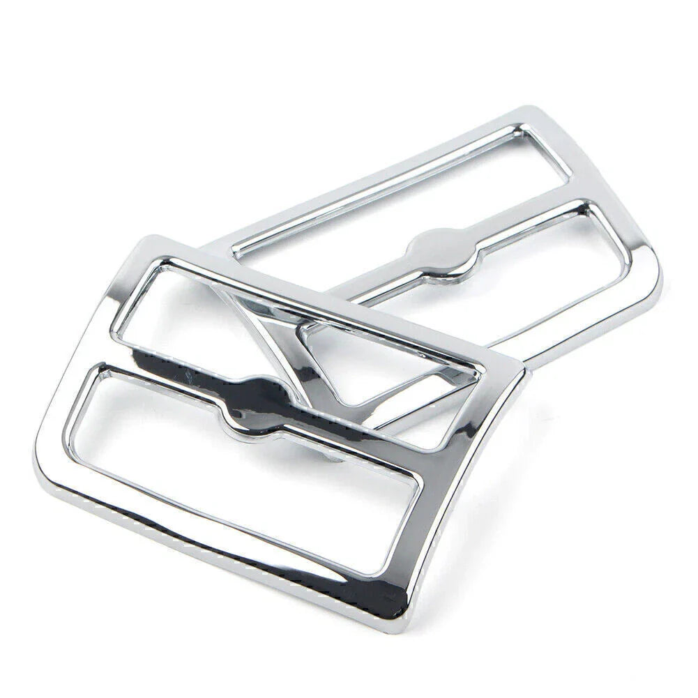 ABS Chrome Tank Trim Fairing for Honda Goldwing GL1800 (2001-2011)