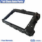 Center Radiator Assembly for Volkswagen Jetta (2011–2018)