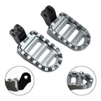 Front Footrests Foot Pegs for Bonneville T100 T120 (2016–2022)