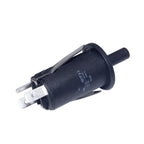 Oven Safety Switch 250VAC for Built-in Microwave Ovens (200C Heat Resistant)