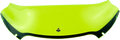 Klock Werks Kolor Flare Windshield 6" Green Ice for FLTR (2014–2023) KWW-01-0631