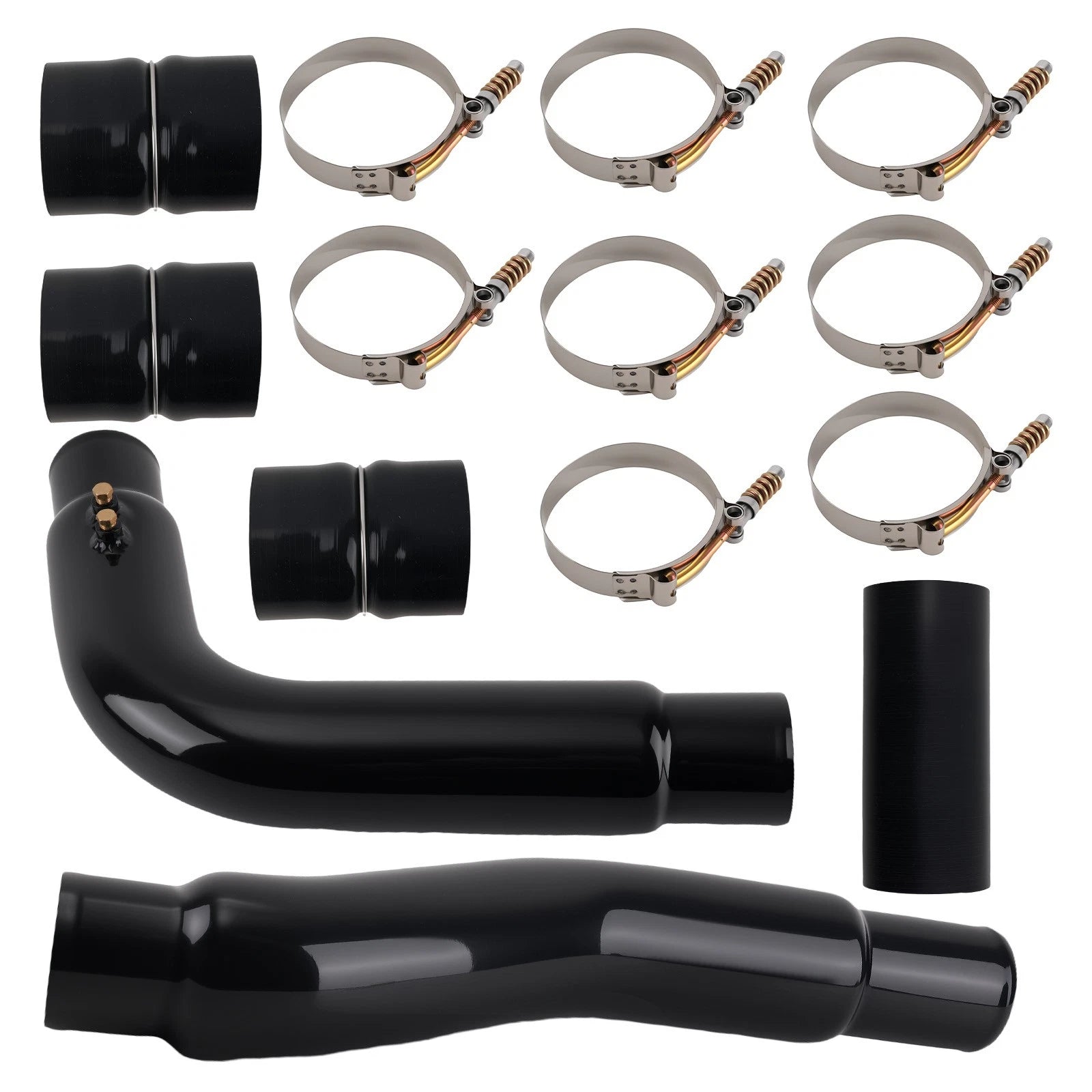 Intercooler Pipe Kit for Dodge 5.9L Cummins Diesel (2003-2007)