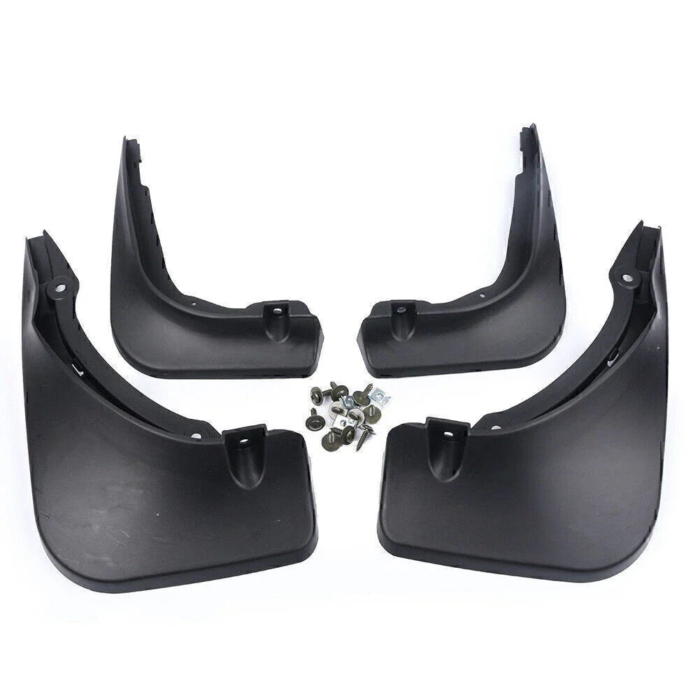 Splash Guards Mud Flaps for Mercedes Benz C Class Sedan (2014-2018)