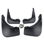Splash Guards Mud Flaps for Mercedes Benz C Class Sedan (2014-2018)