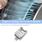 Engine Cooling Fan Control Module No.0275456432 for Mercedes-Benz CL500 (2000–2006)