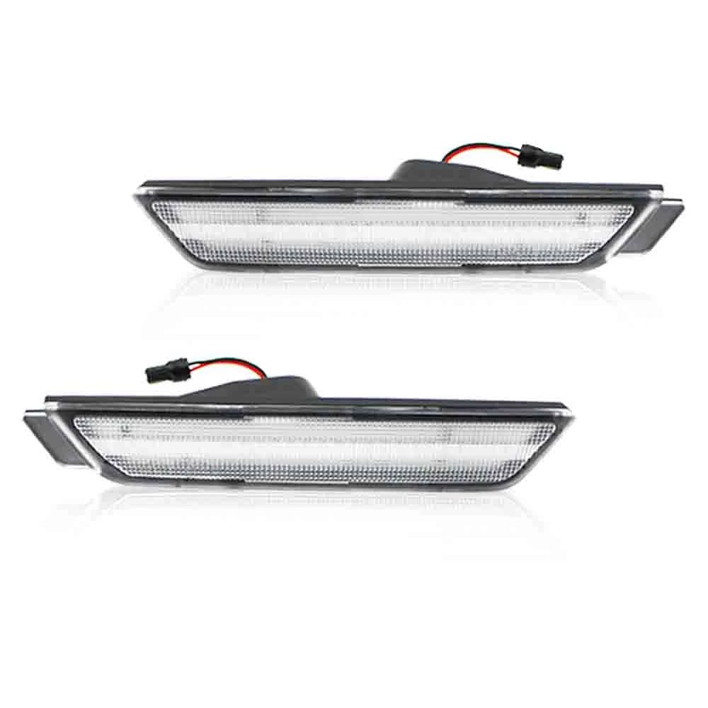 Rear Bumper Reflector for Chevy Camaro (2010–2015)