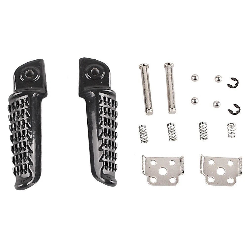 Rear Foot Pegs for Kawasaki ZZR1400 ZX14 ZX-14 (2006–2013)