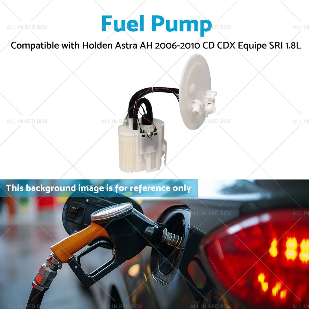 Fuel Pump for Holden Astra AH (2006–2010) 1.8L 13238851