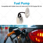 Fuel Pump for Holden Astra AH (2006–2010) 1.8L 13238851