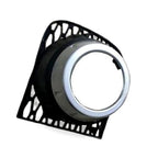 Fog Light Frame Ring Cover for Land Rover Range Rover Vogue L322 (2002–2012)