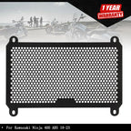 Radiator Guard Cover for Kawasaki Ninja 400 (2018–2023)