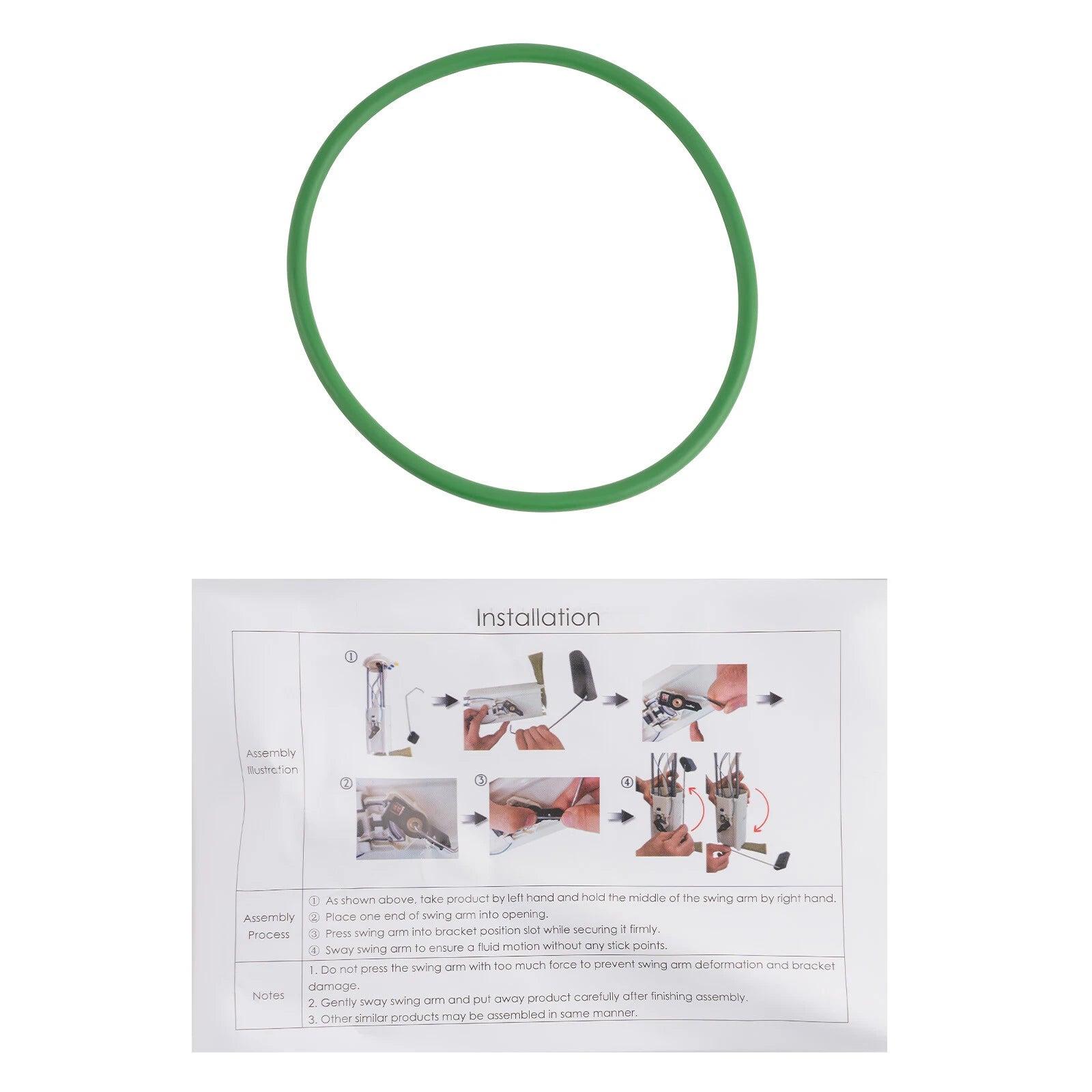Fuel Pump Module for Dodge Ram 1500 V6 Diesel (2014-2018)