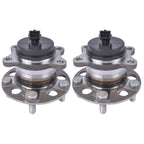 2Pcs Rear Wheel Hub & Bearing 52730F0000 for Hyundai Elantra GT Ioniq (2017–2021)