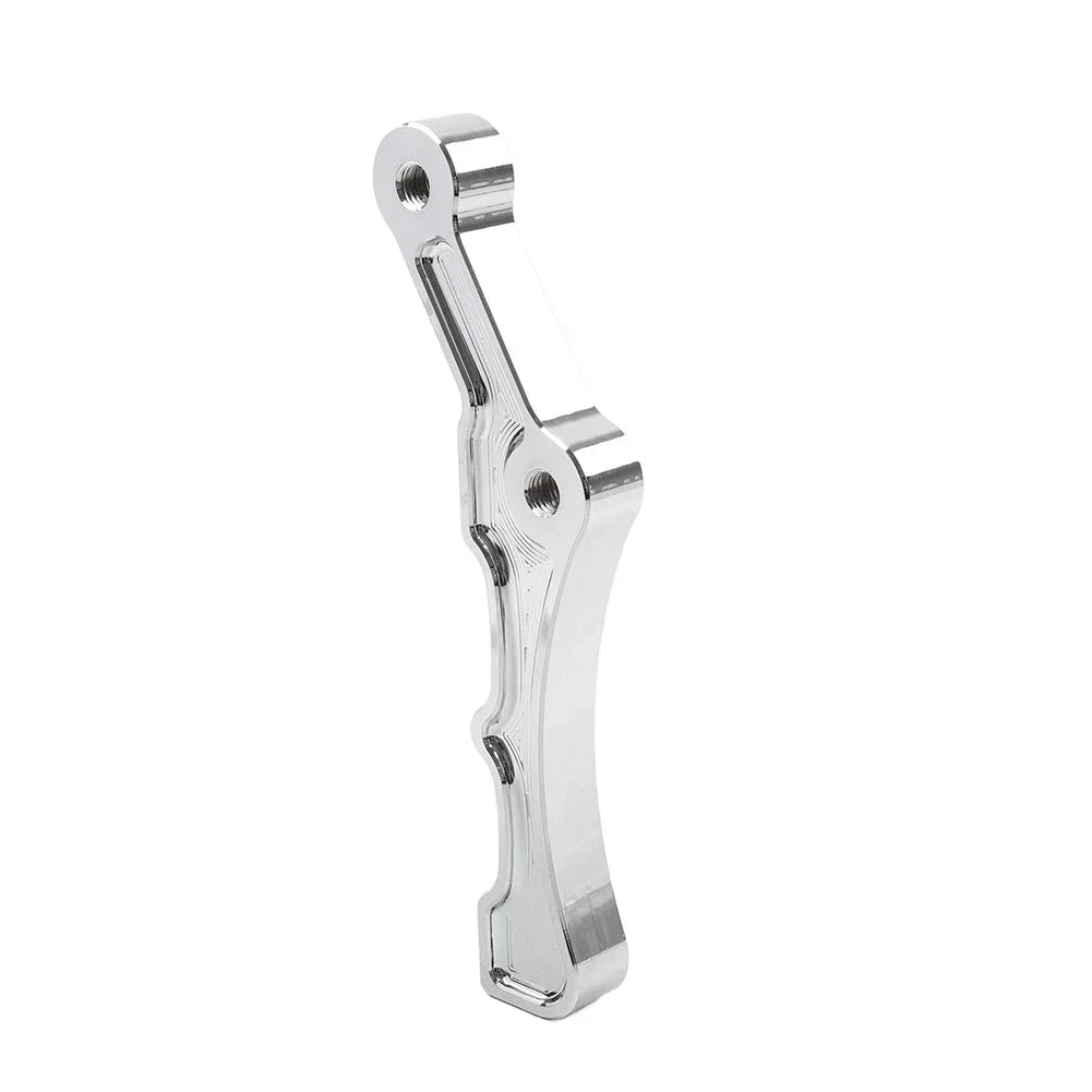 CNC Motorcycle Radial Front Brake Caliper Mount Bracket for Harley