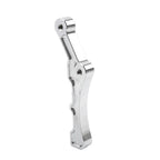 CNC Motorcycle Radial Front Brake Caliper Mount Bracket for Harley