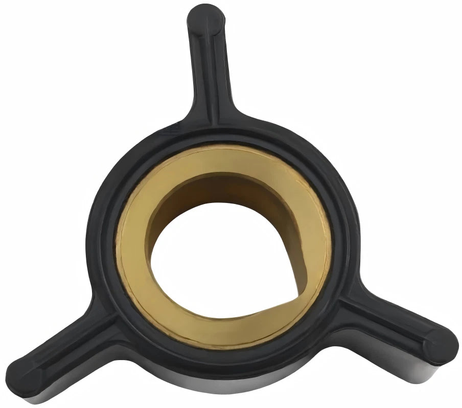 Water Pump Impeller for Evinrude Johnson 2 Stroke 2-3 HP Outboard (1990–2023)