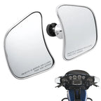 Inner Fairing Mount Rear View Mirror for Harley CVO Street Glide (2023–2025)