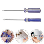 Ergonomic Precision Hand Tool Set for Furniture Repair (Slotted & Cross Head)