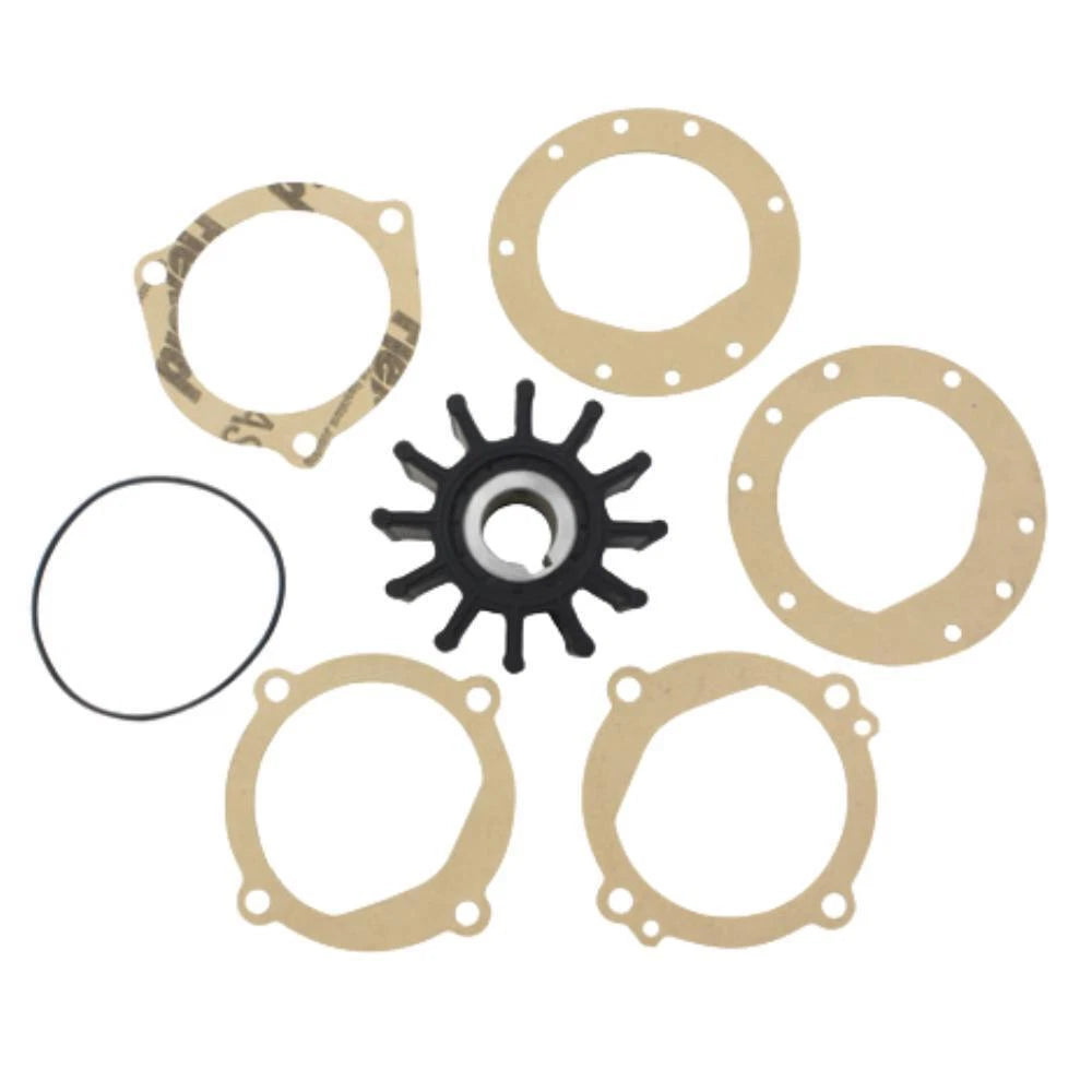 Flexible Impeller Water Pump for Pleasurecraft 302 351 Ford Marine (R061015)