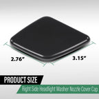 Headlight Washer Cover for Volvo XC90 (2007–2014) Right Side