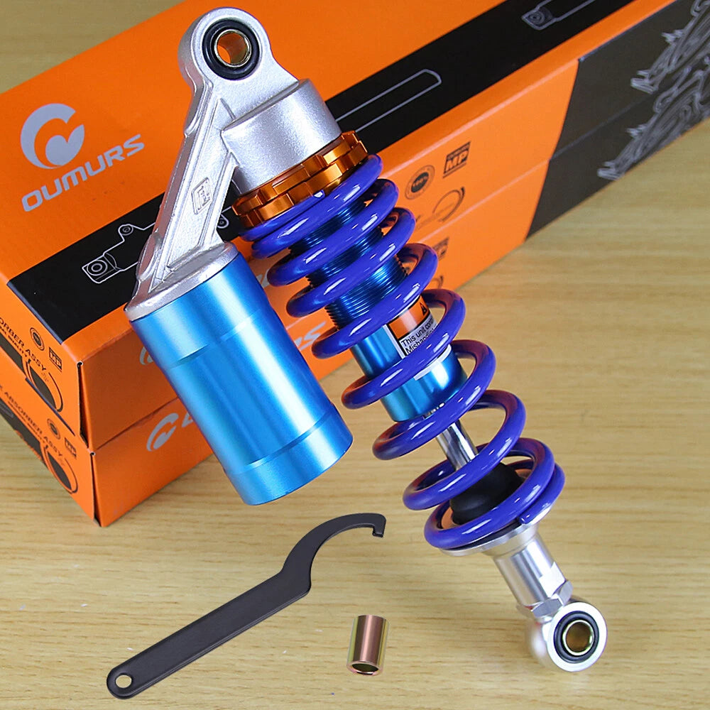 11" Shock Absorber for Pit Dirt Bike ATV KLX110 TTR110 CRF50 CRF70 (US)