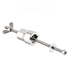 Freewheel Removal Tool for Mountain Road Bike (Nickel Plated, Rust Resistant)
