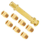 Carburetor Jet Kit for Predator 212 cc (GX140 Emulsion Tube)