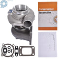 Turbocharger for T3 Flange (500BHP)