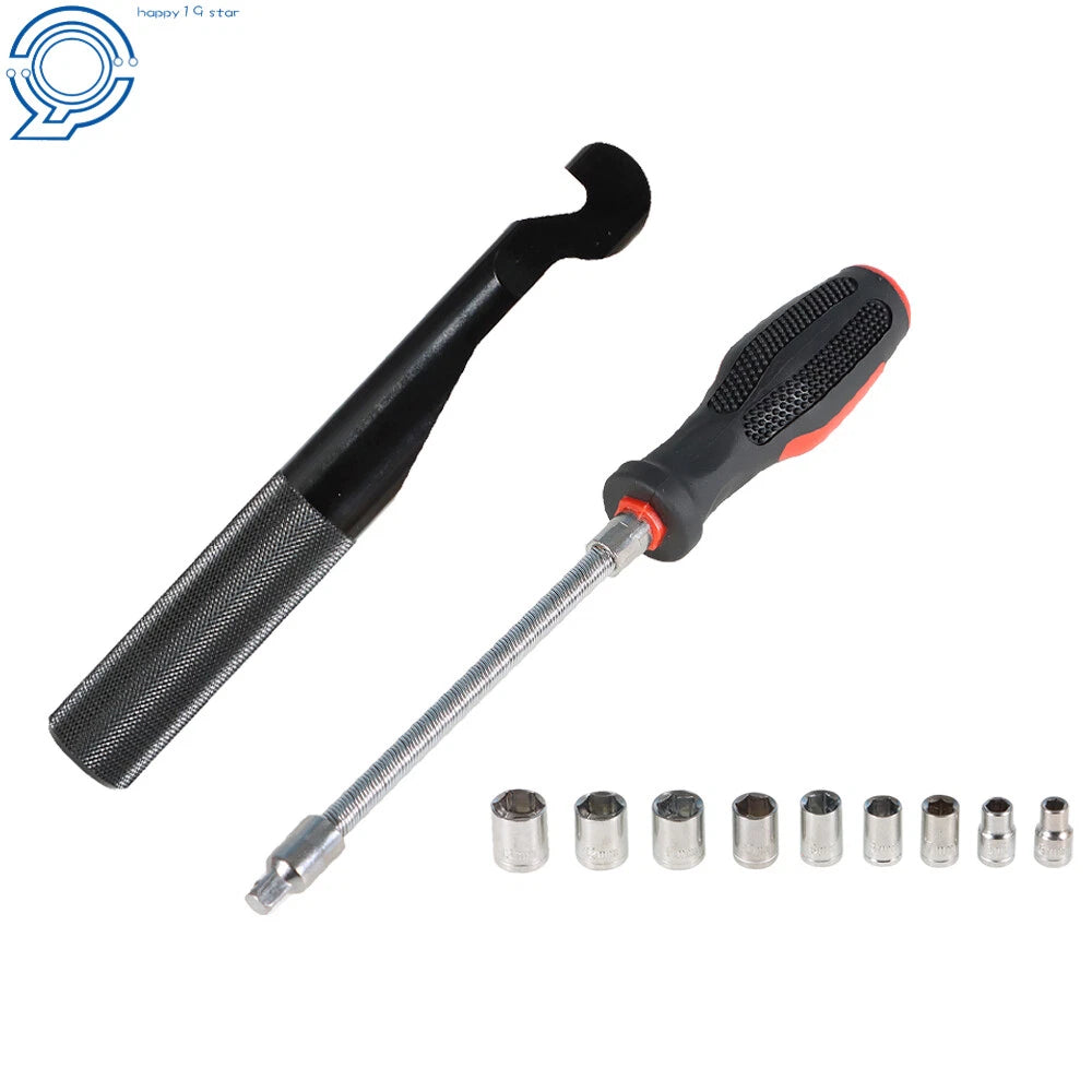 Belt Changing Tool & Clutch Cover Removal Tool Kit for Polaris 800 900 S 1000