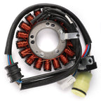 Magneto Generator Stator Coil for Yamaha YFM250 (2001–2009) YFM660 (2005) 1P0-H1410-00 T9