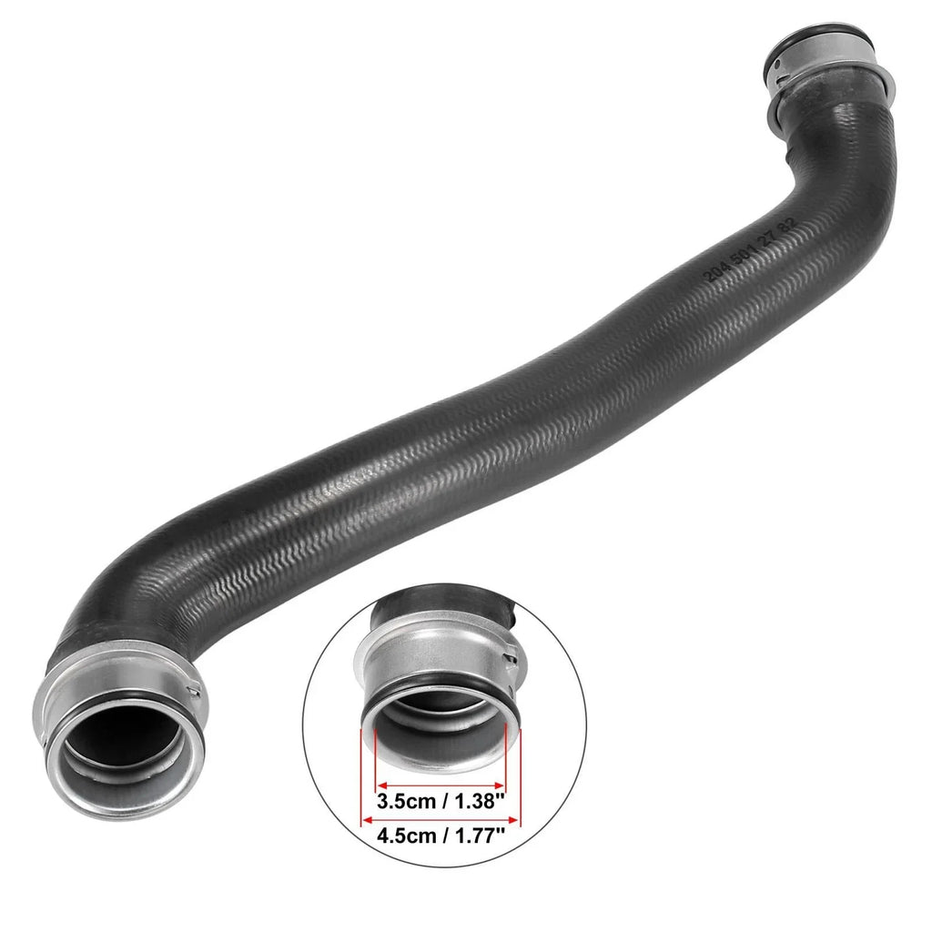 Upper Radiator Coolant Hose for Mercedes-Benz GLK350 E350 C300 (2008-2015)