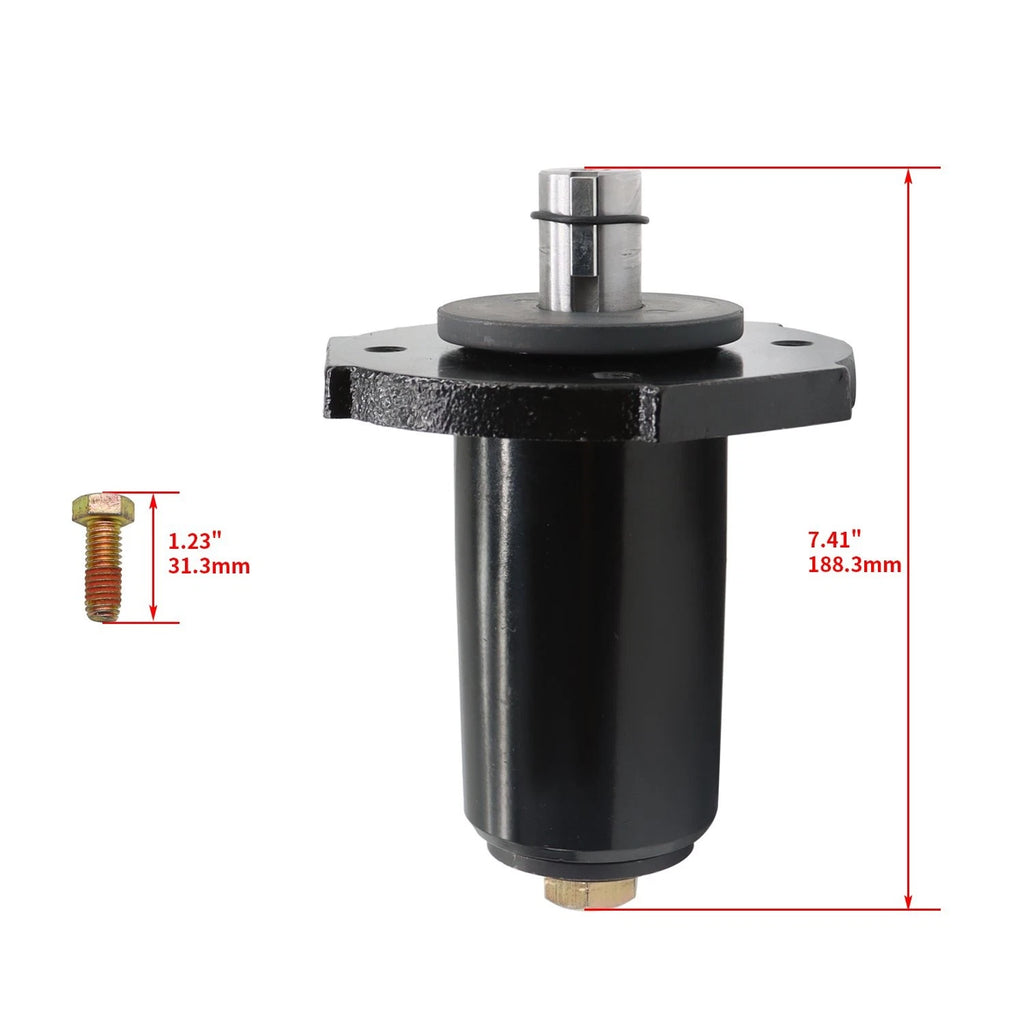 Spindle Assembly for Gravely 44" 48" 52" 60" 72" Deck (59202600 59215400 59225700)