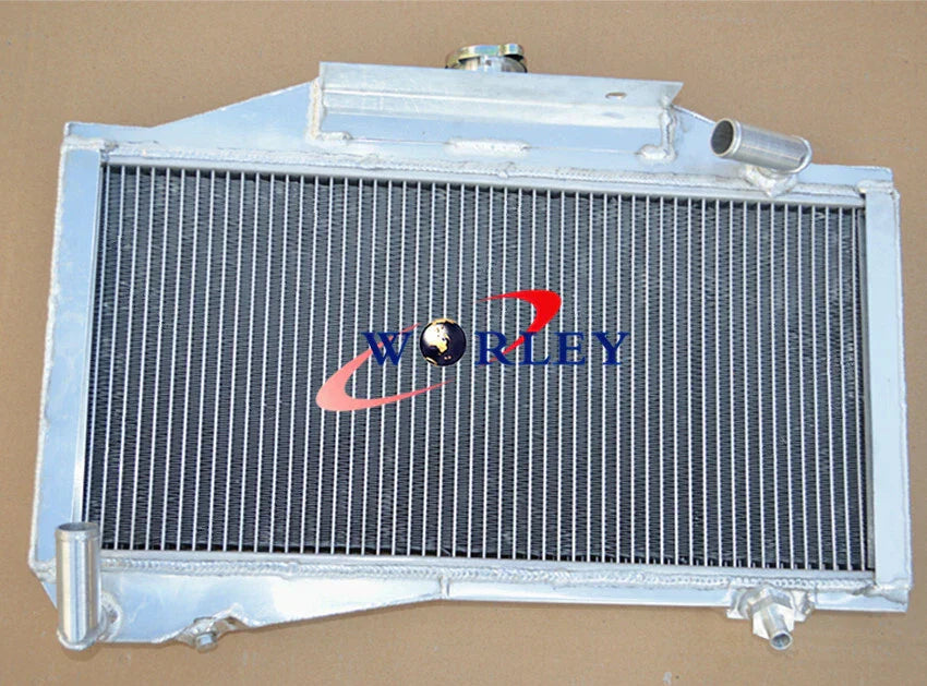 3 Row Aluminum Radiator for Morris Minor 1000 (1955-1971)