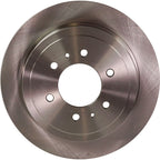 Rear Brake Disc Rotor and Pad Kit for Ford F-150 (2004–2011)