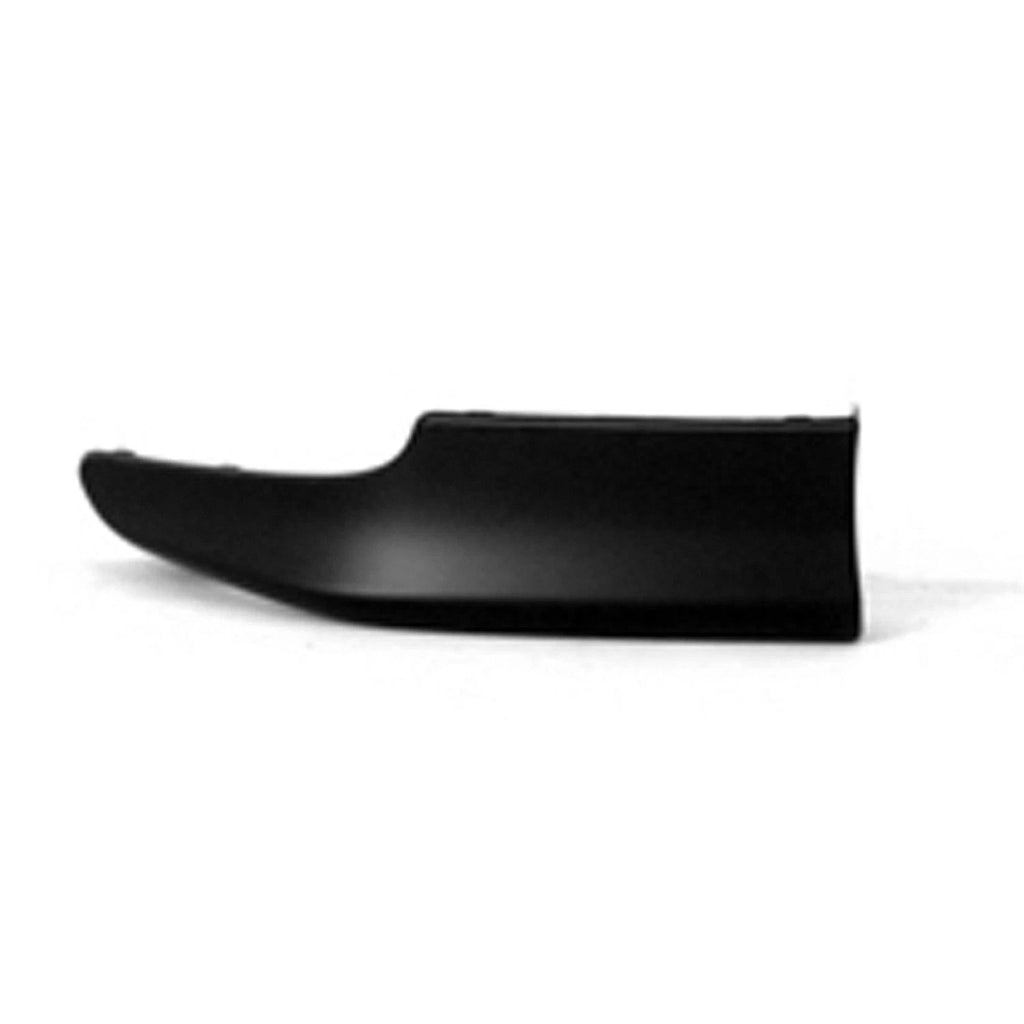 Replacement Primed/Ready to Paint Driver Side Front Bumper Spoiler