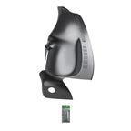 Black ABS Dash Cap for Chevy Suburban GMC Yukon XL (2000–2006)