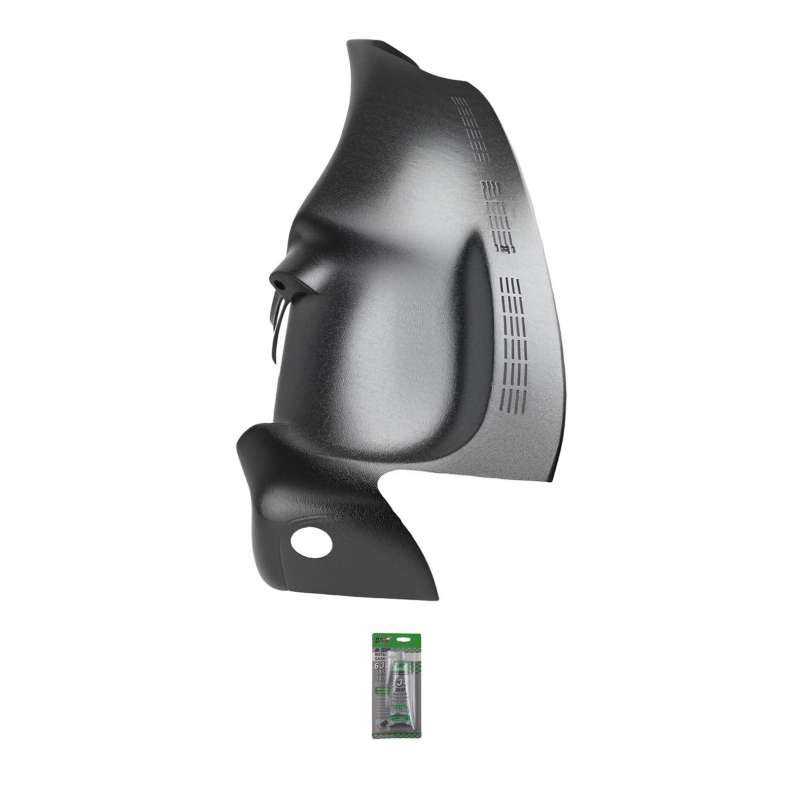 Black ABS Dash Cap for Chevy Suburban GMC Yukon XL (2000–2006)