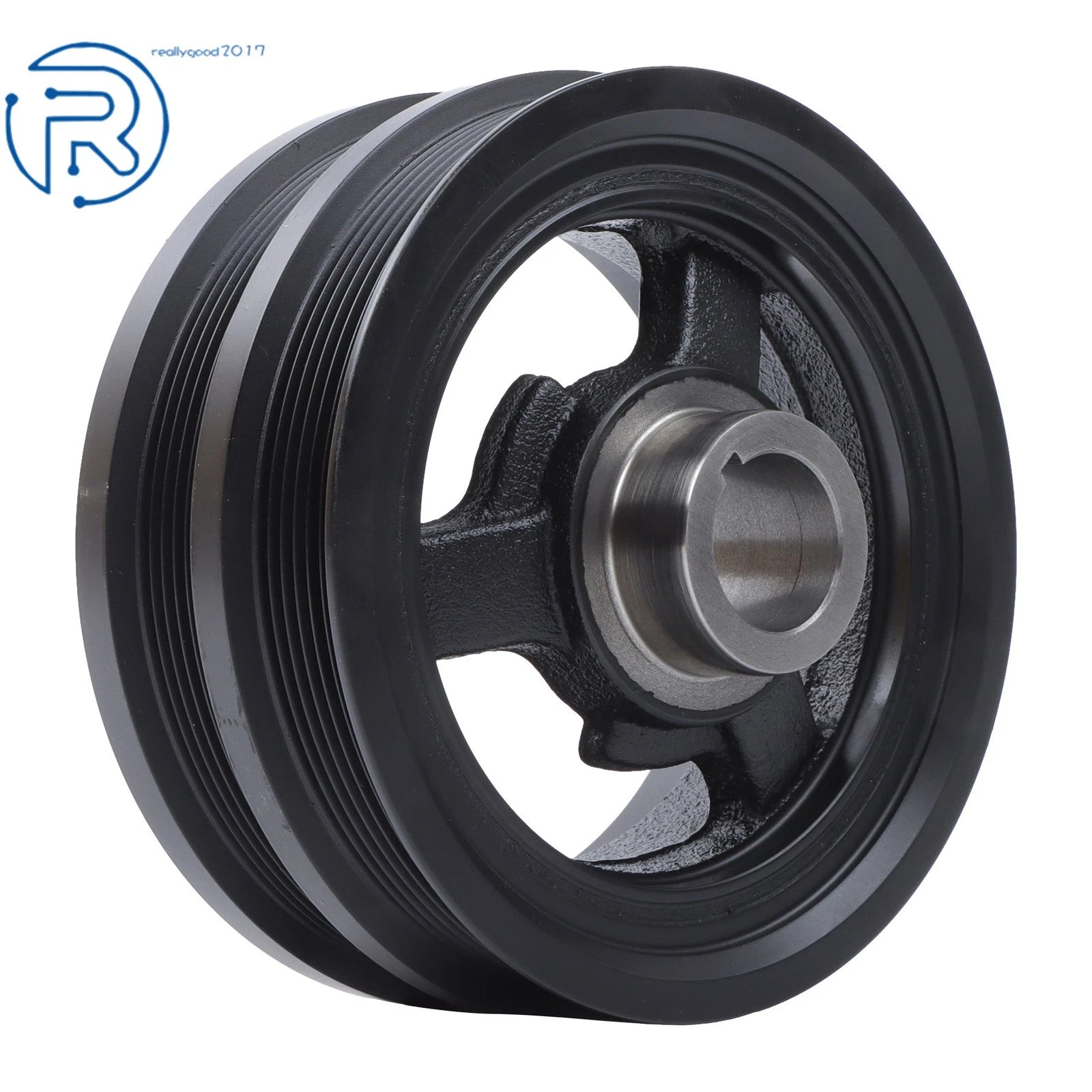 Harmonic Balancer for Ford F-150 Mustang (2011-2014) V8 5.0L