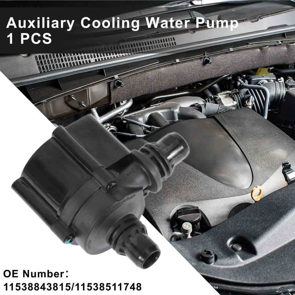 Auxiliary Cooling Water Pump for BMW F10 (2010-2016)