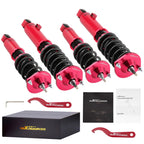 Adjustable Coilovers Suspension Kit for Mazda Miata MX5 (1990–2005)